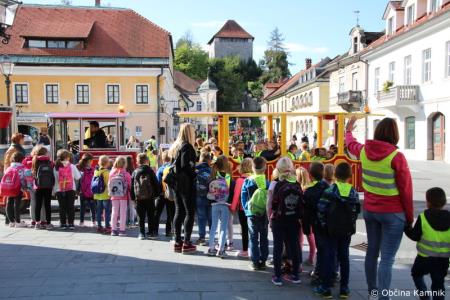 Evropski teden mobilnosti v znamenju slogana Trajnostno povezani (2)